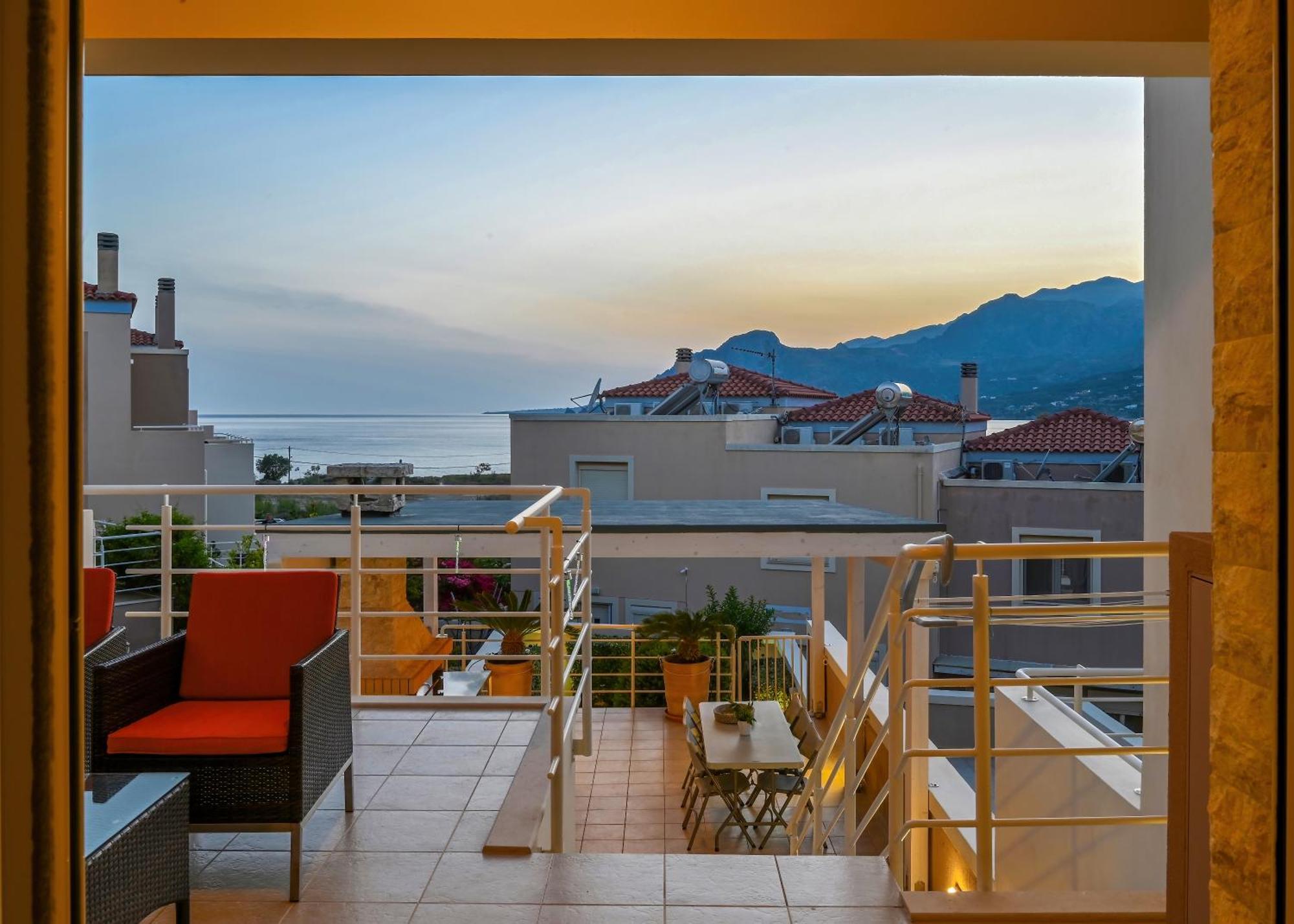 Sand Lily Residence Plakias Exterior photo