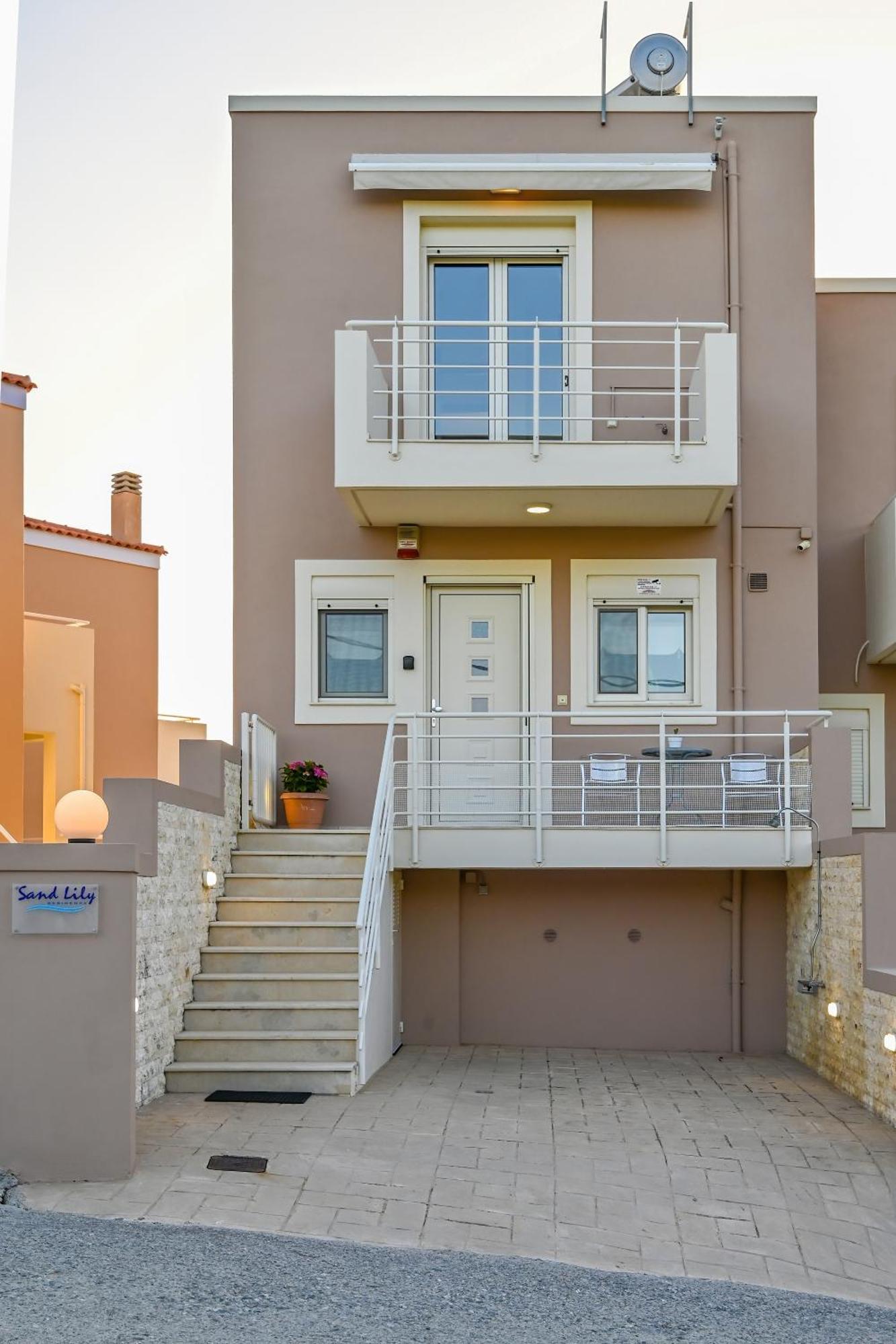 Sand Lily Residence Plakias Exterior photo