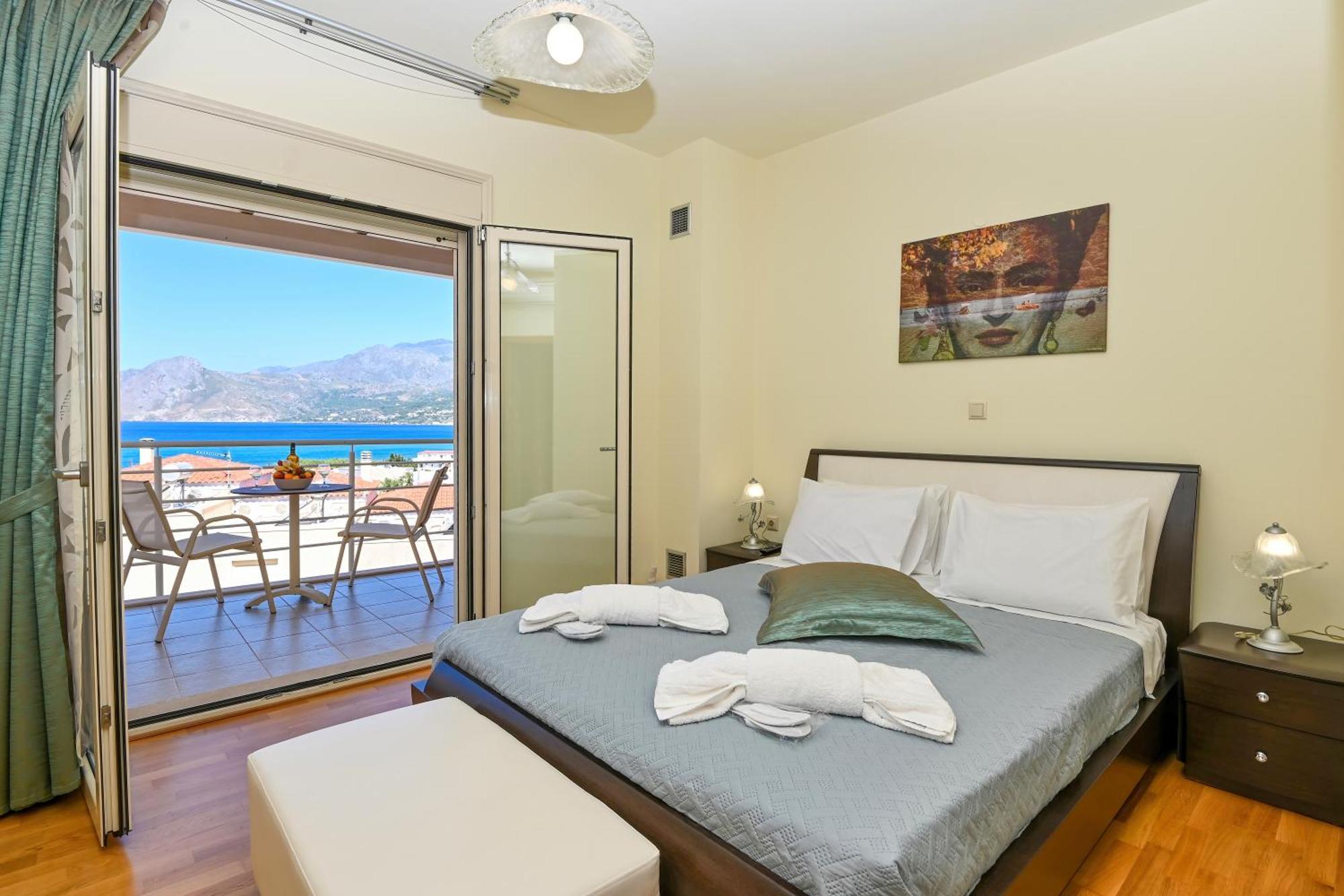 Sand Lily Residence Plakias Exterior photo