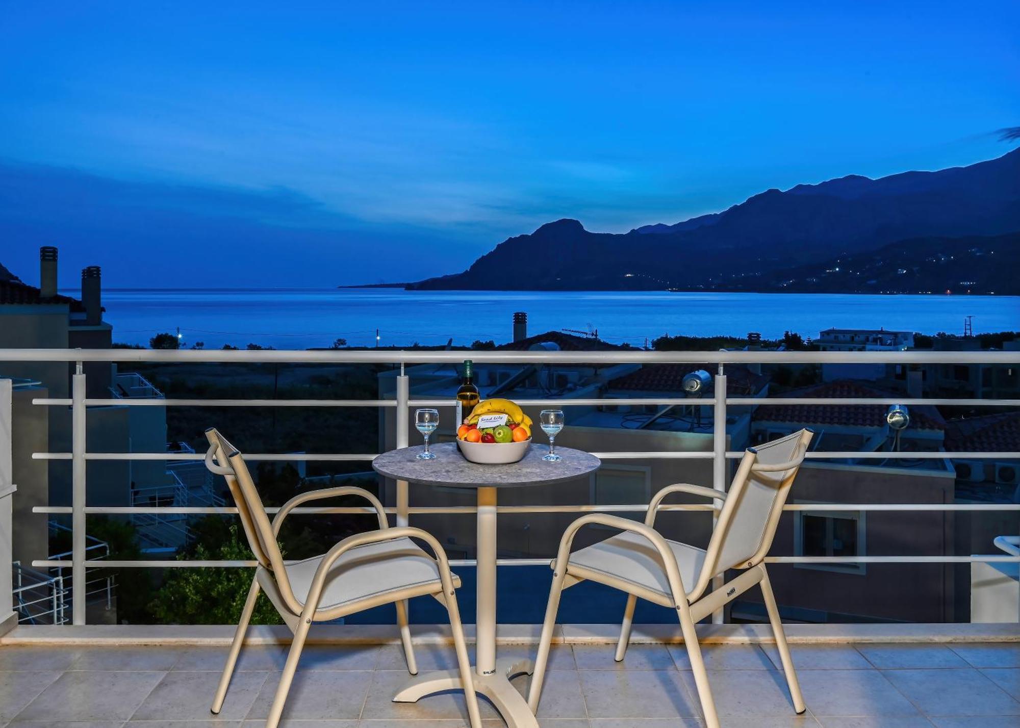 Sand Lily Residence Plakias Exterior photo