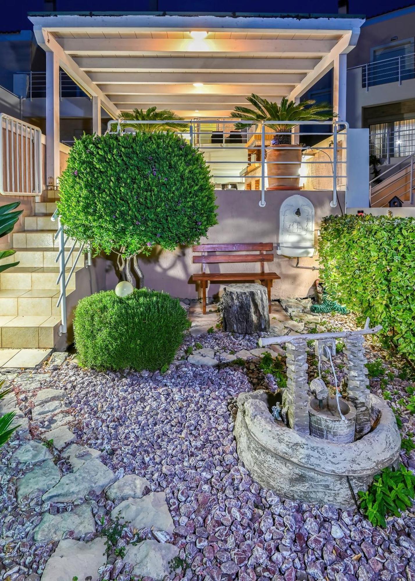 Sand Lily Residence Plakias Exterior photo