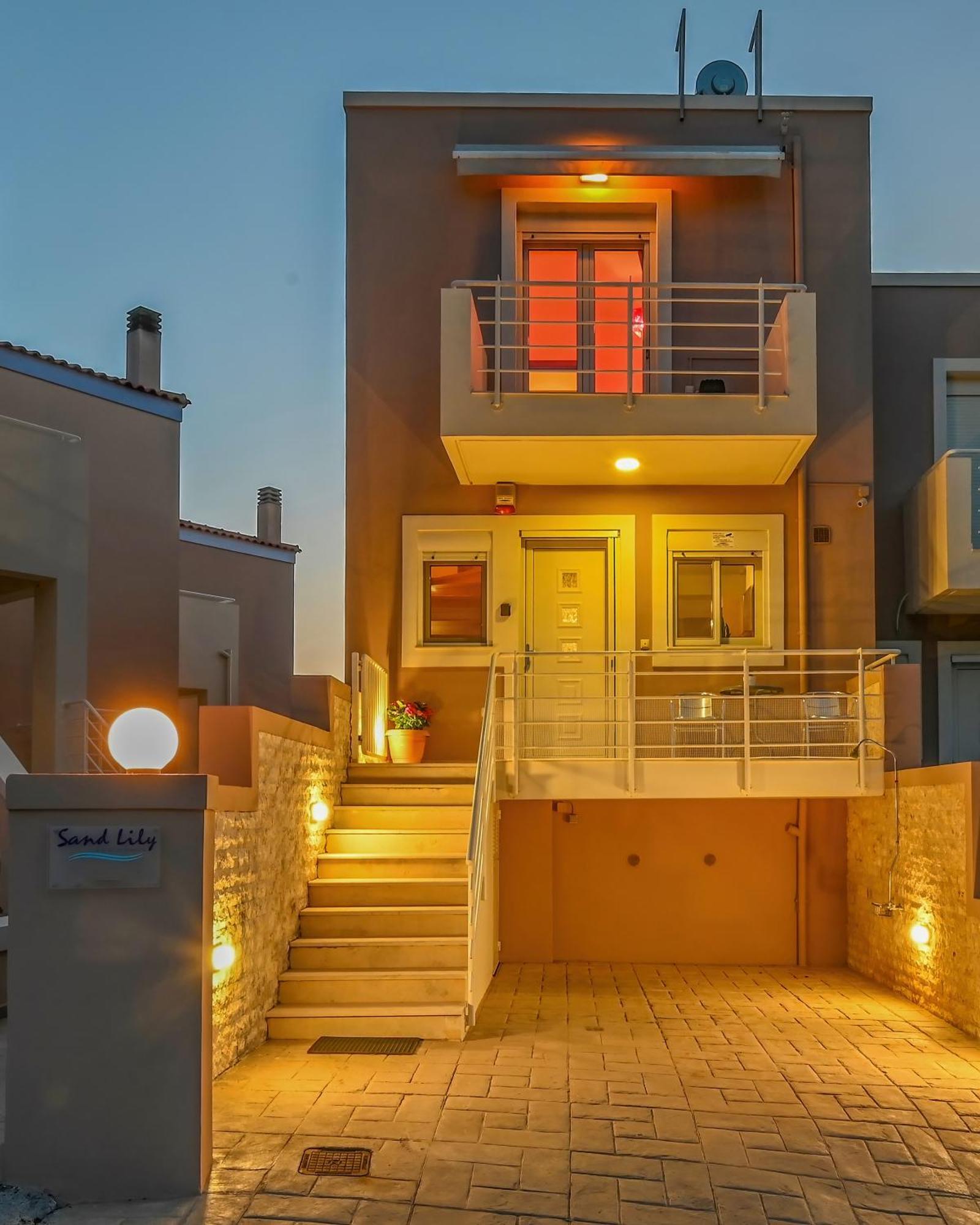Sand Lily Residence Plakias Exterior photo