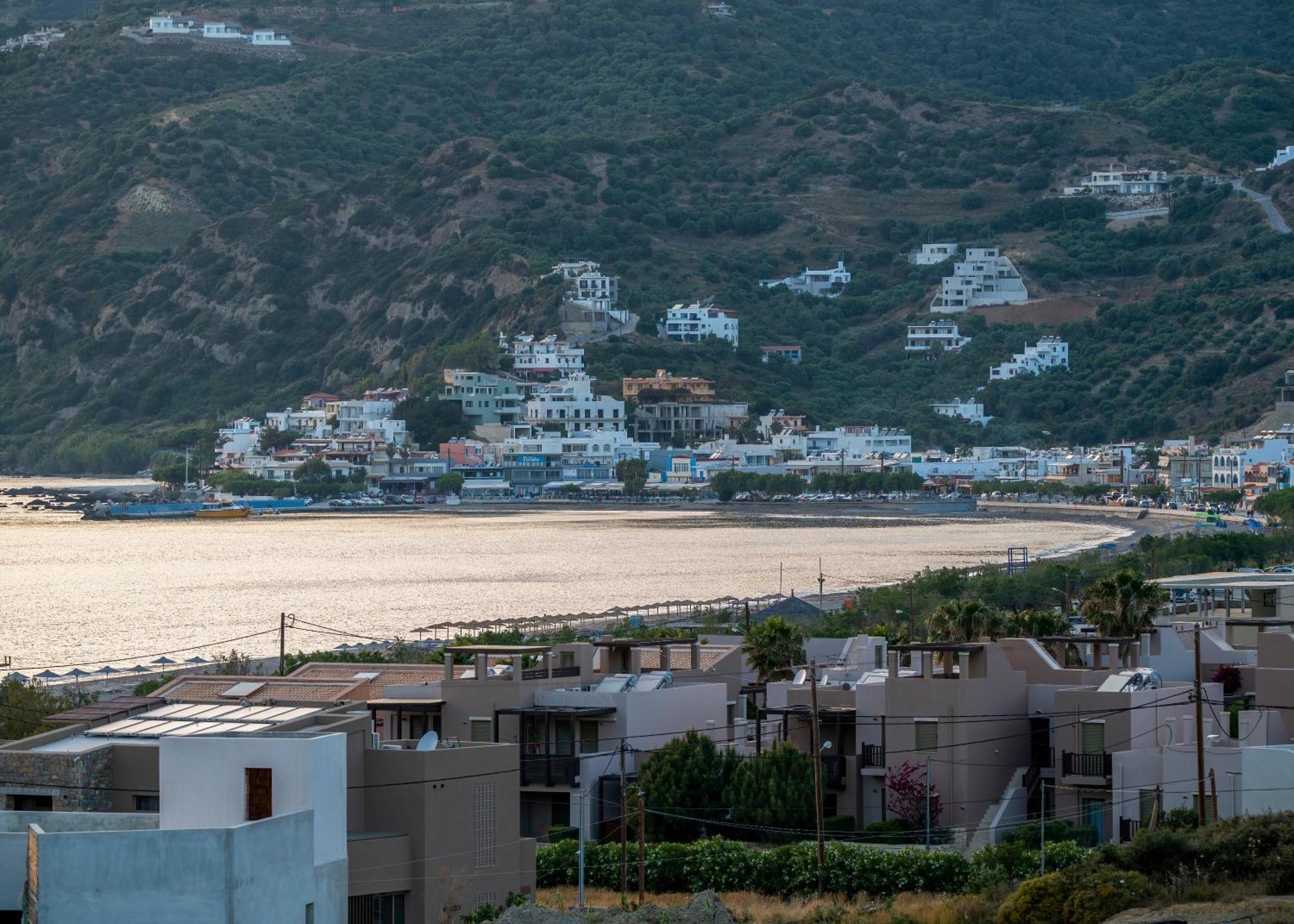 Sand Lily Residence Plakias Exterior photo
