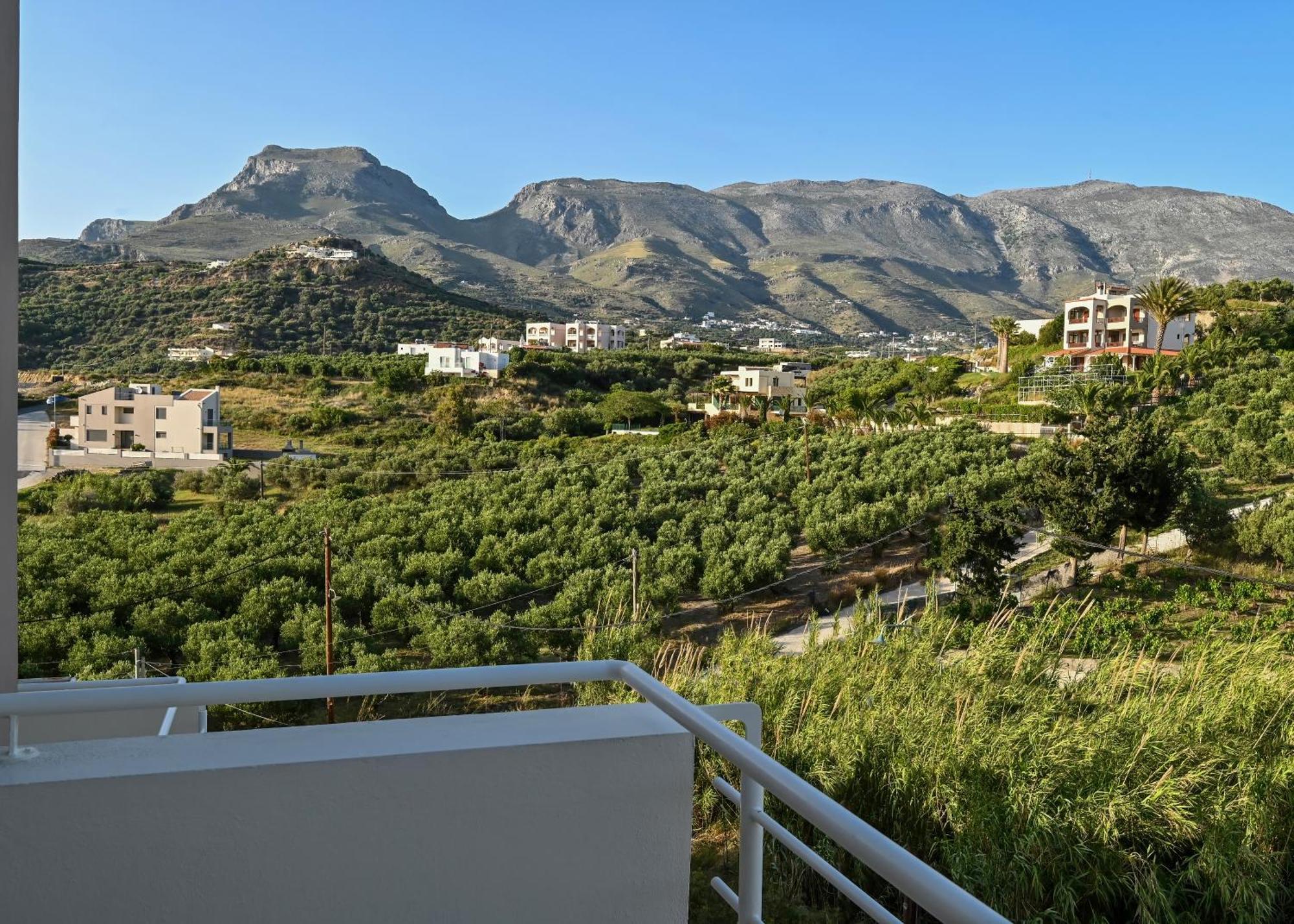 Sand Lily Residence Plakias Exterior photo