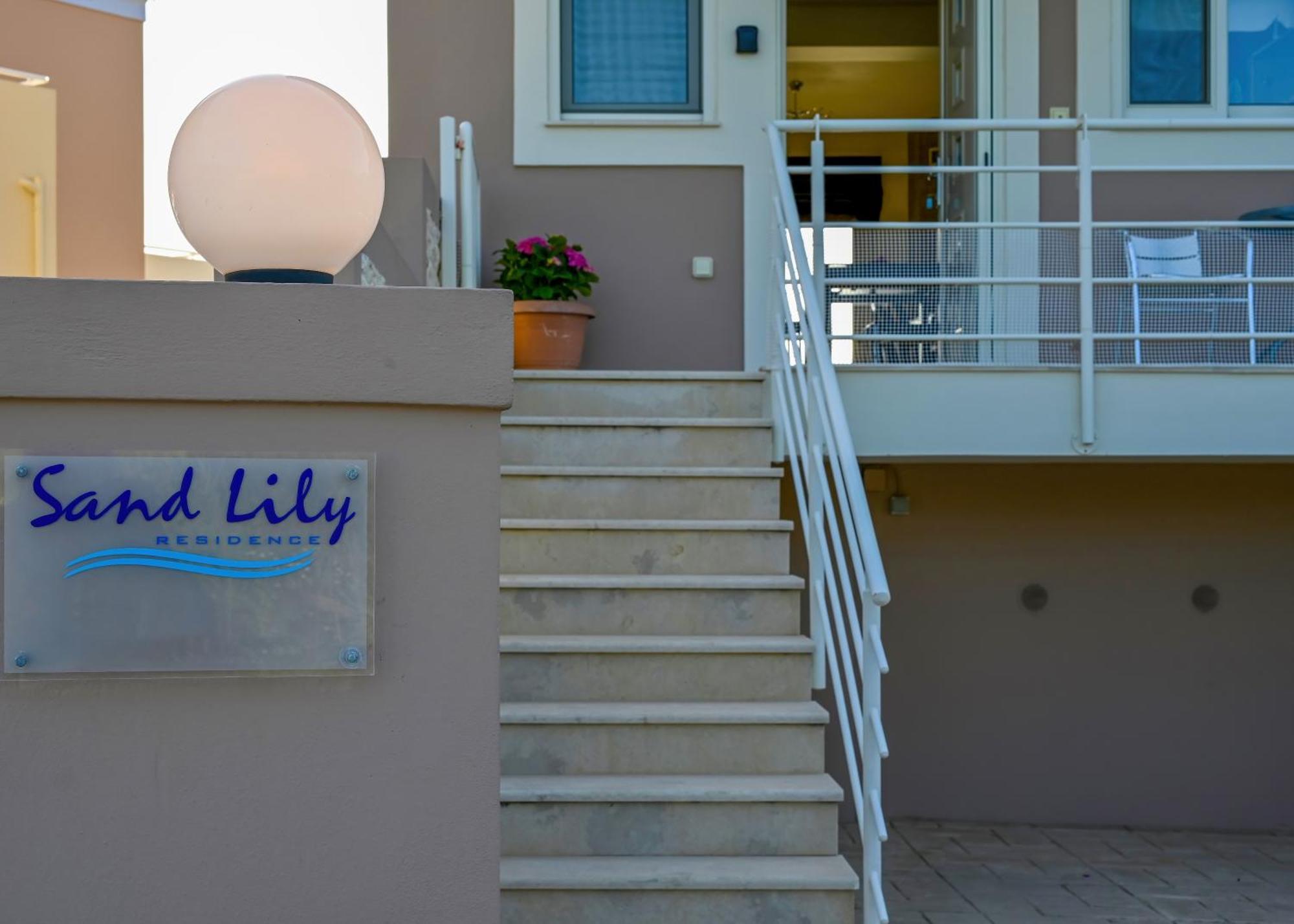 Sand Lily Residence Plakias Exterior photo