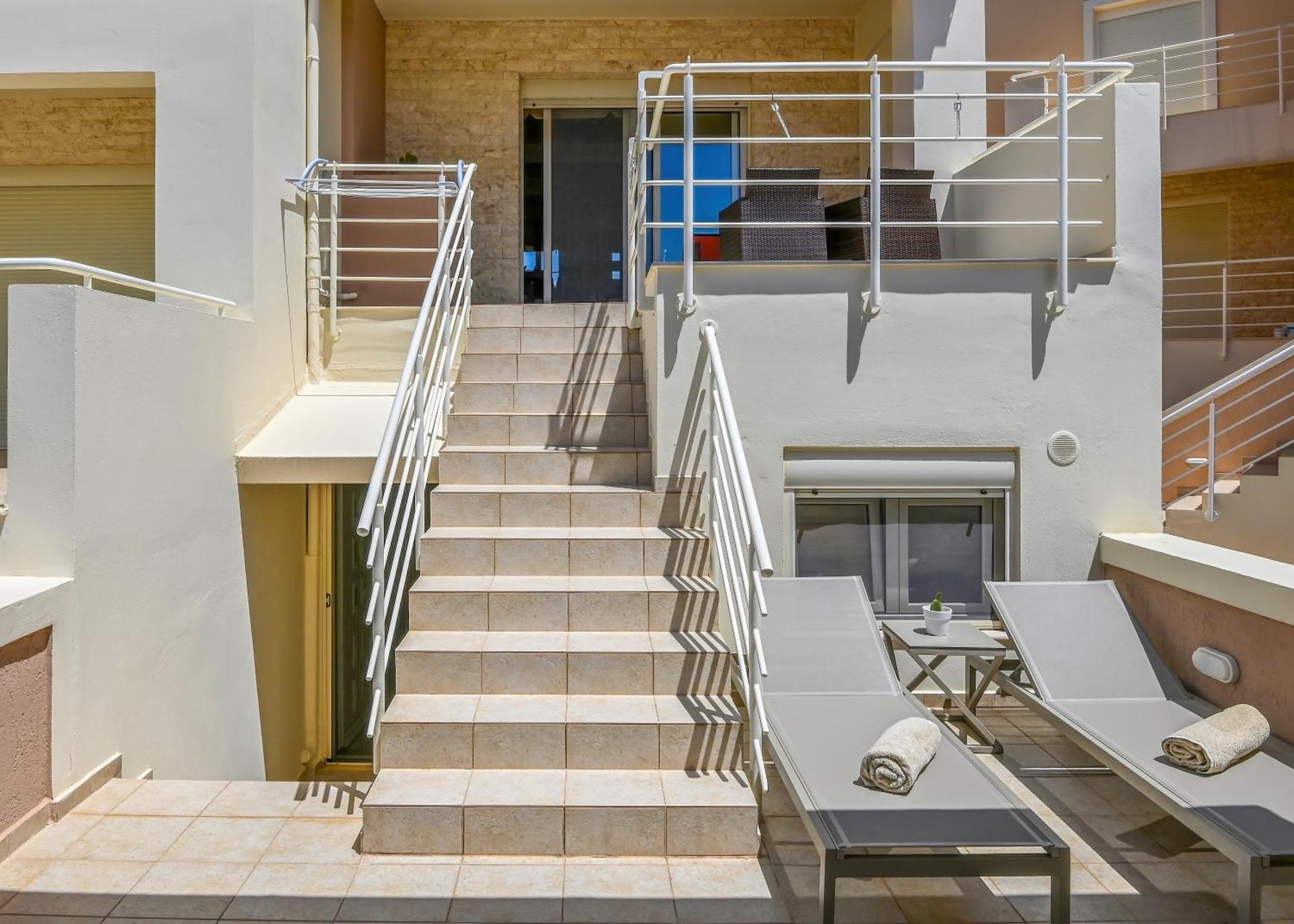 Sand Lily Residence Plakias Exterior photo