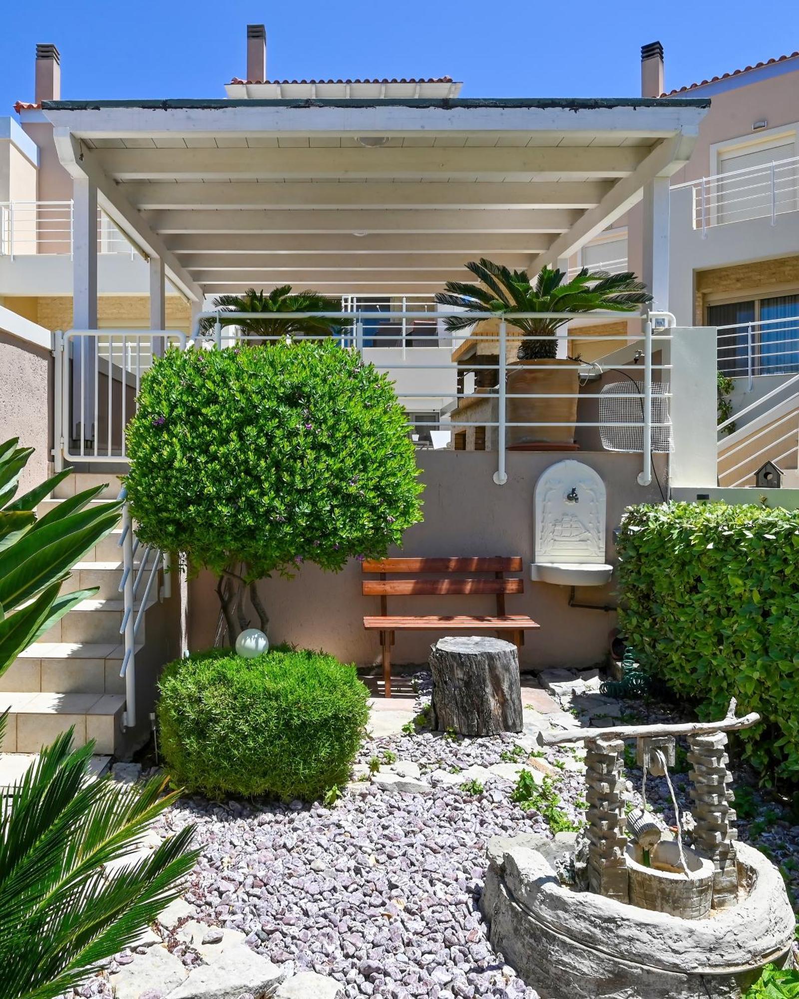 Sand Lily Residence Plakias Exterior photo