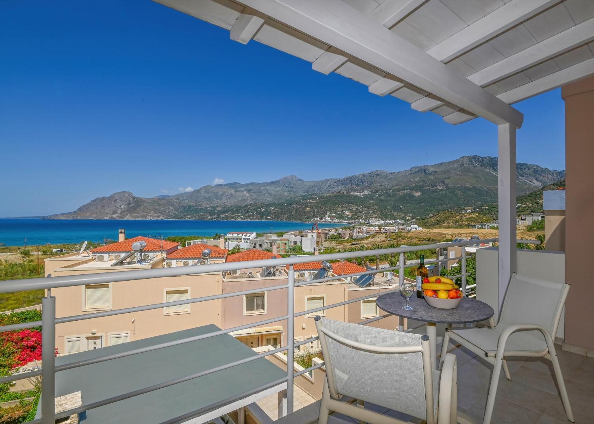 Sand Lily Residence Plakias Exterior photo