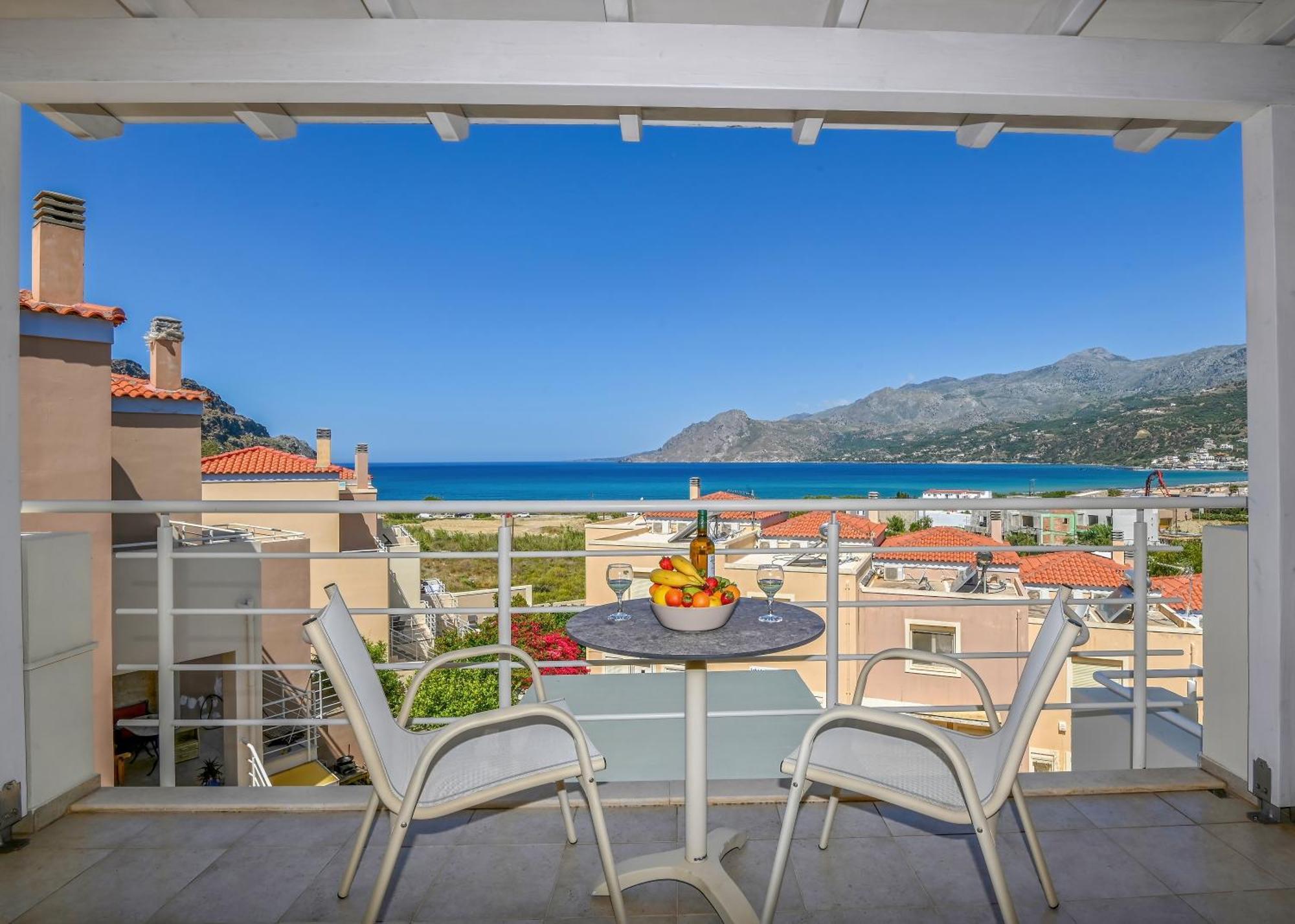 Sand Lily Residence Plakias Exterior photo